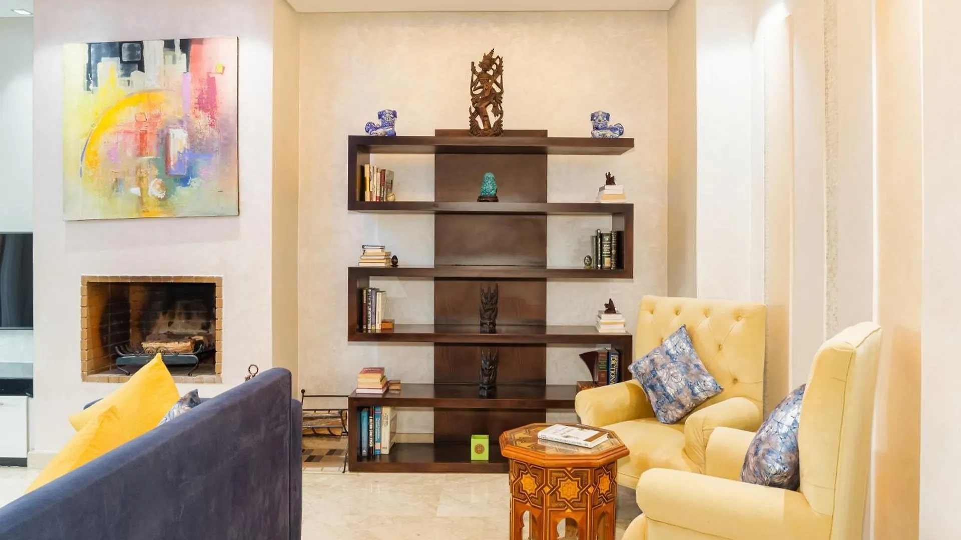 Villa Golf Prestigia Luxe Marrakesh Marruecos