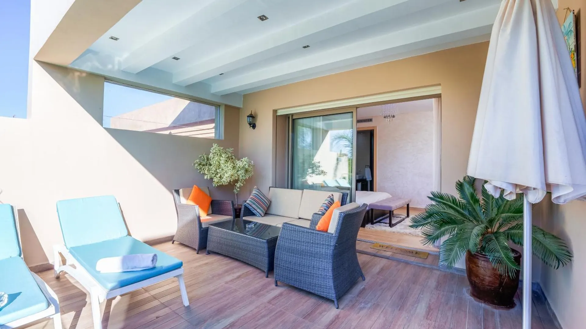 Villa Golf Prestigia Luxe Marrakesh Marocko