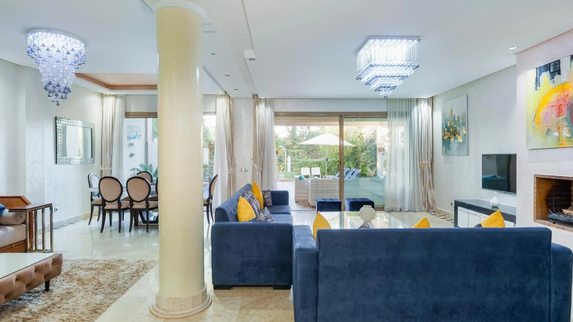 Villa Golf Prestigia Luxe Marrakesh