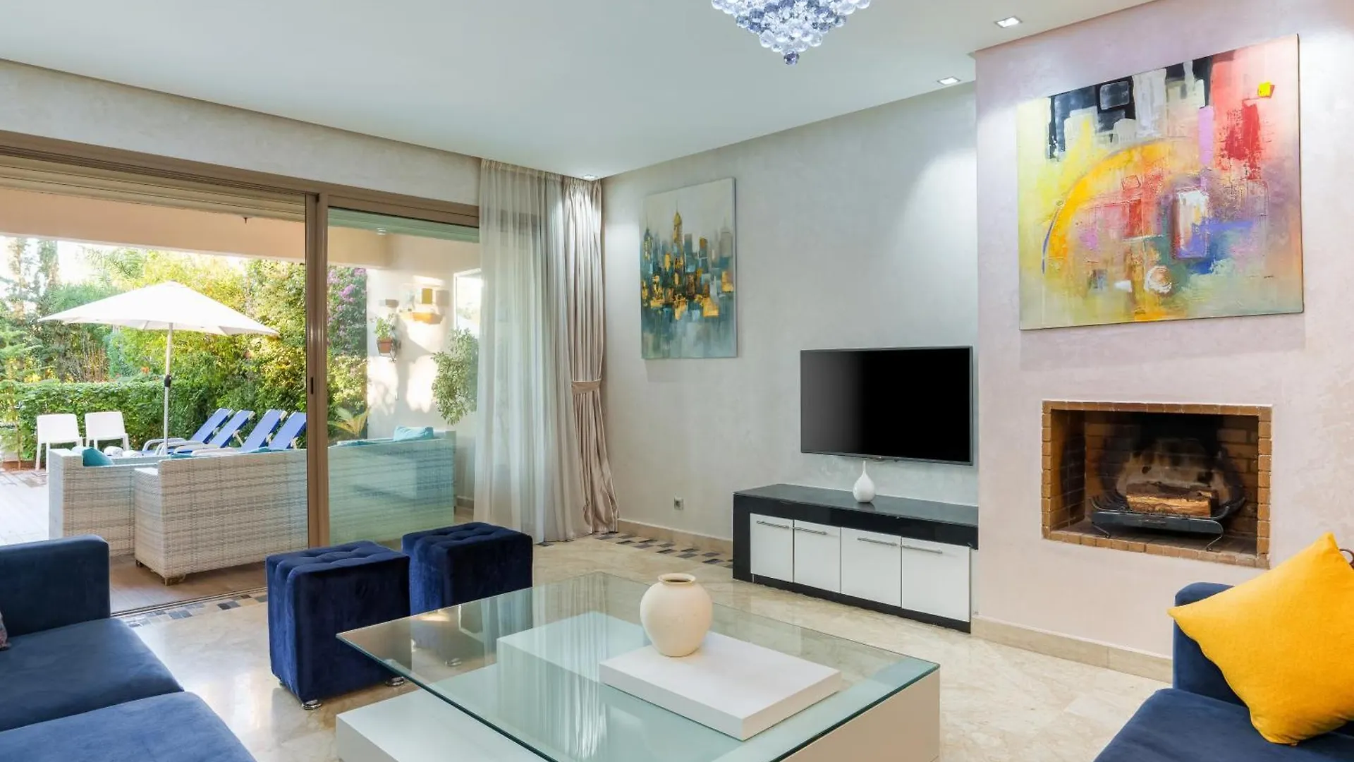 Villa Golf Prestigia Luxe Marrakesh