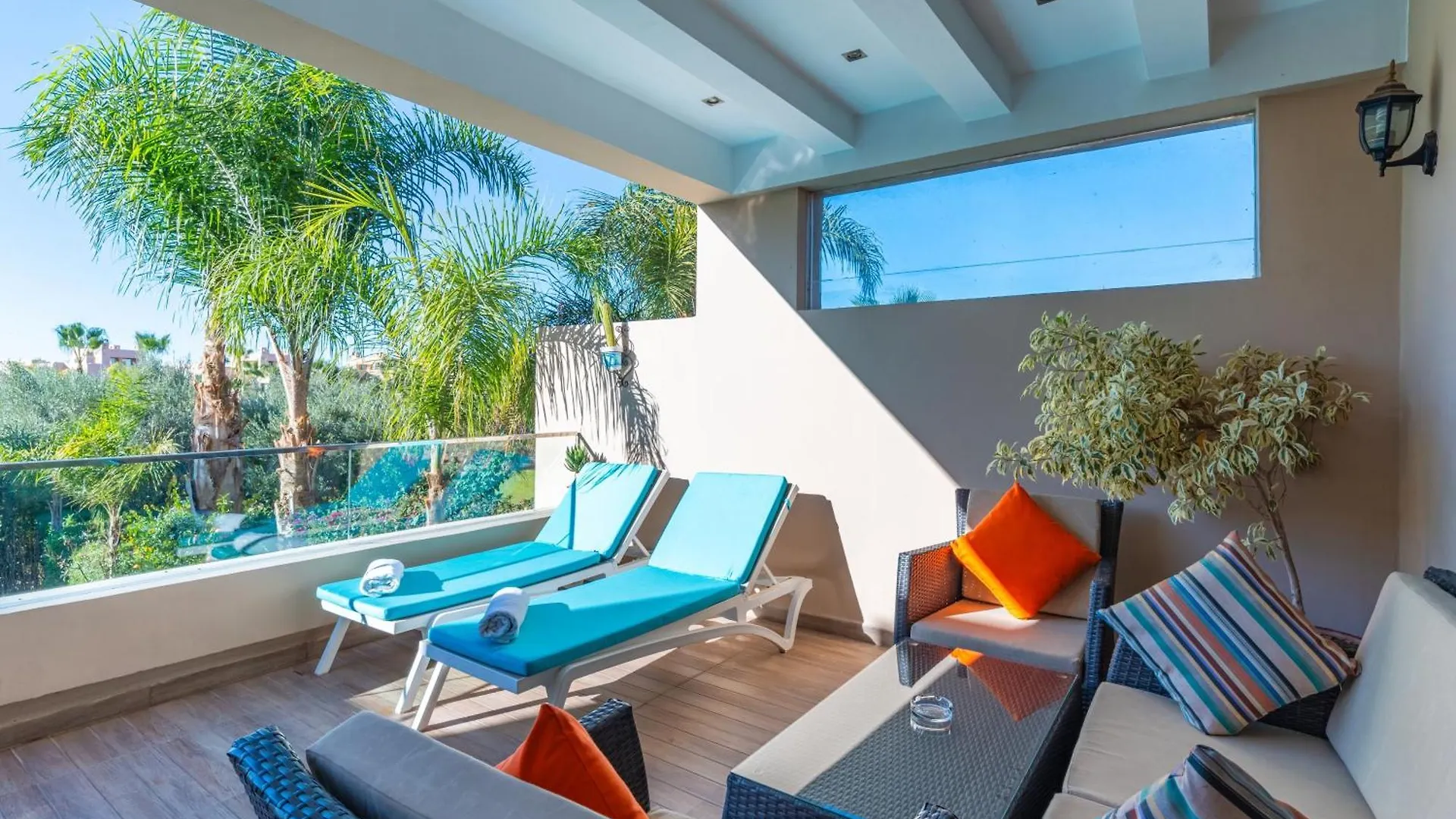 Villa Golf Prestigia Luxe Marrakesh