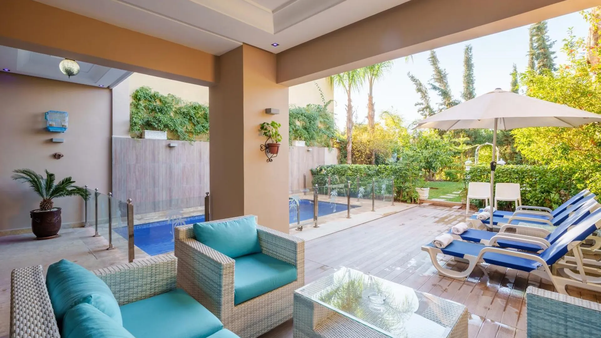 Villa Golf Prestigia Luxe Marrakesh
