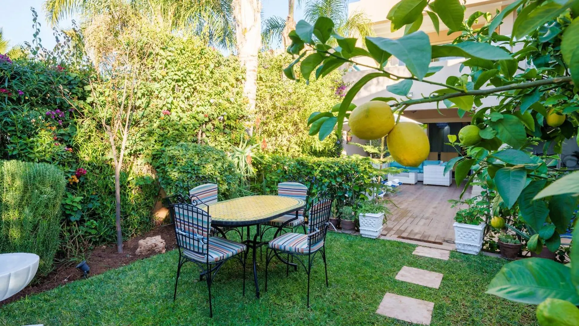 Villa Golf Prestigia Luxe Marrakesh