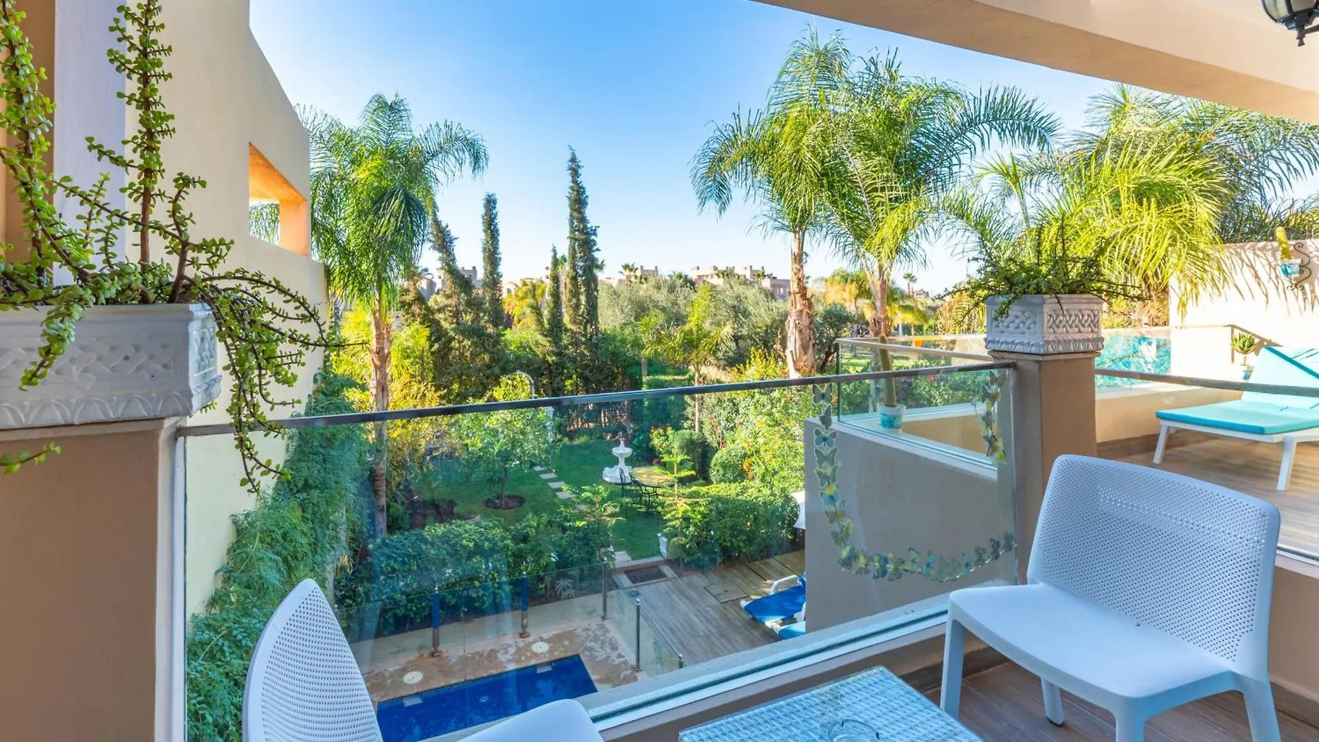 Villa Golf Prestigia Luxe Marrakesh